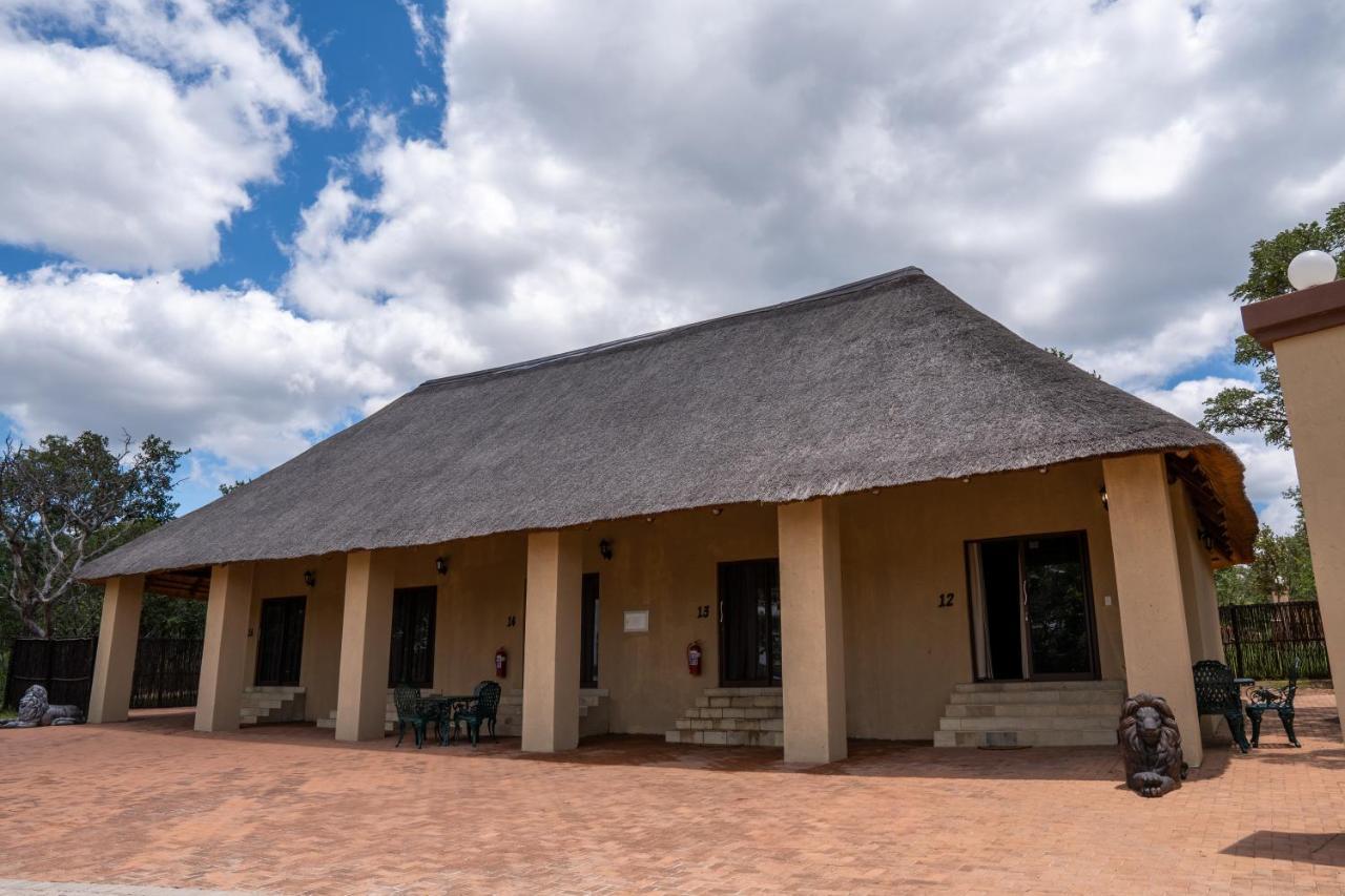 Fumani Game Lodge Modimolle Exterior photo